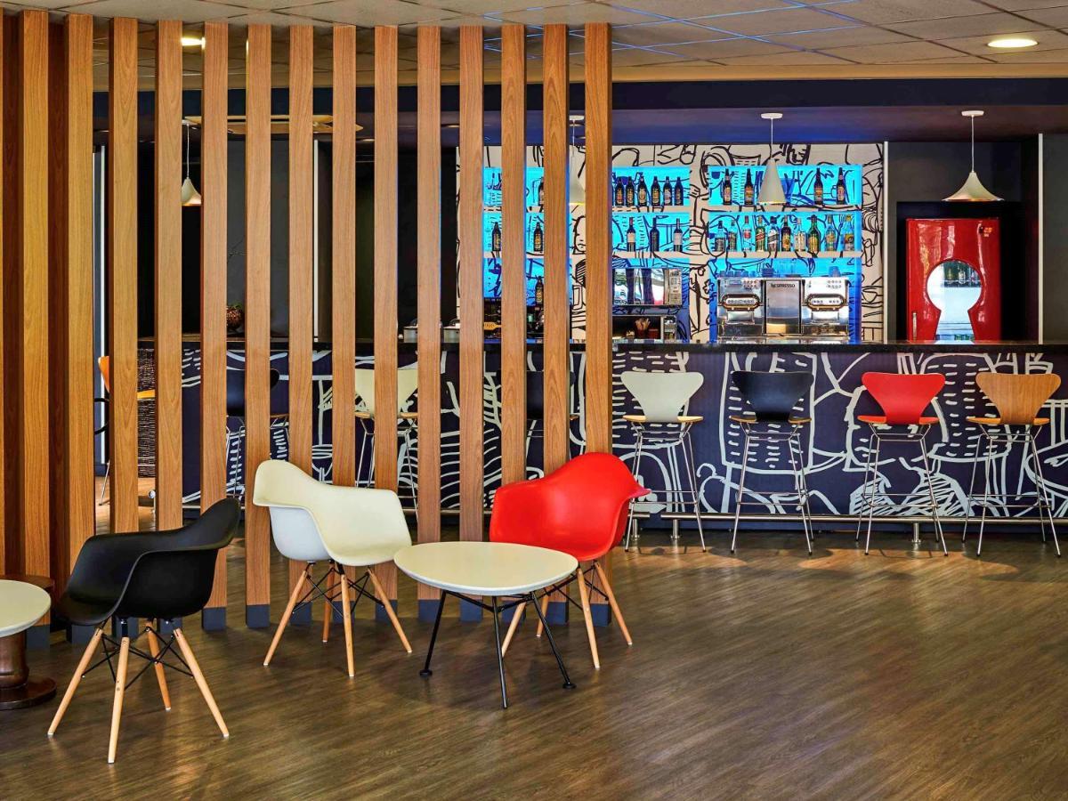 Ibis Sao Paulo Morumbi Exterior photo