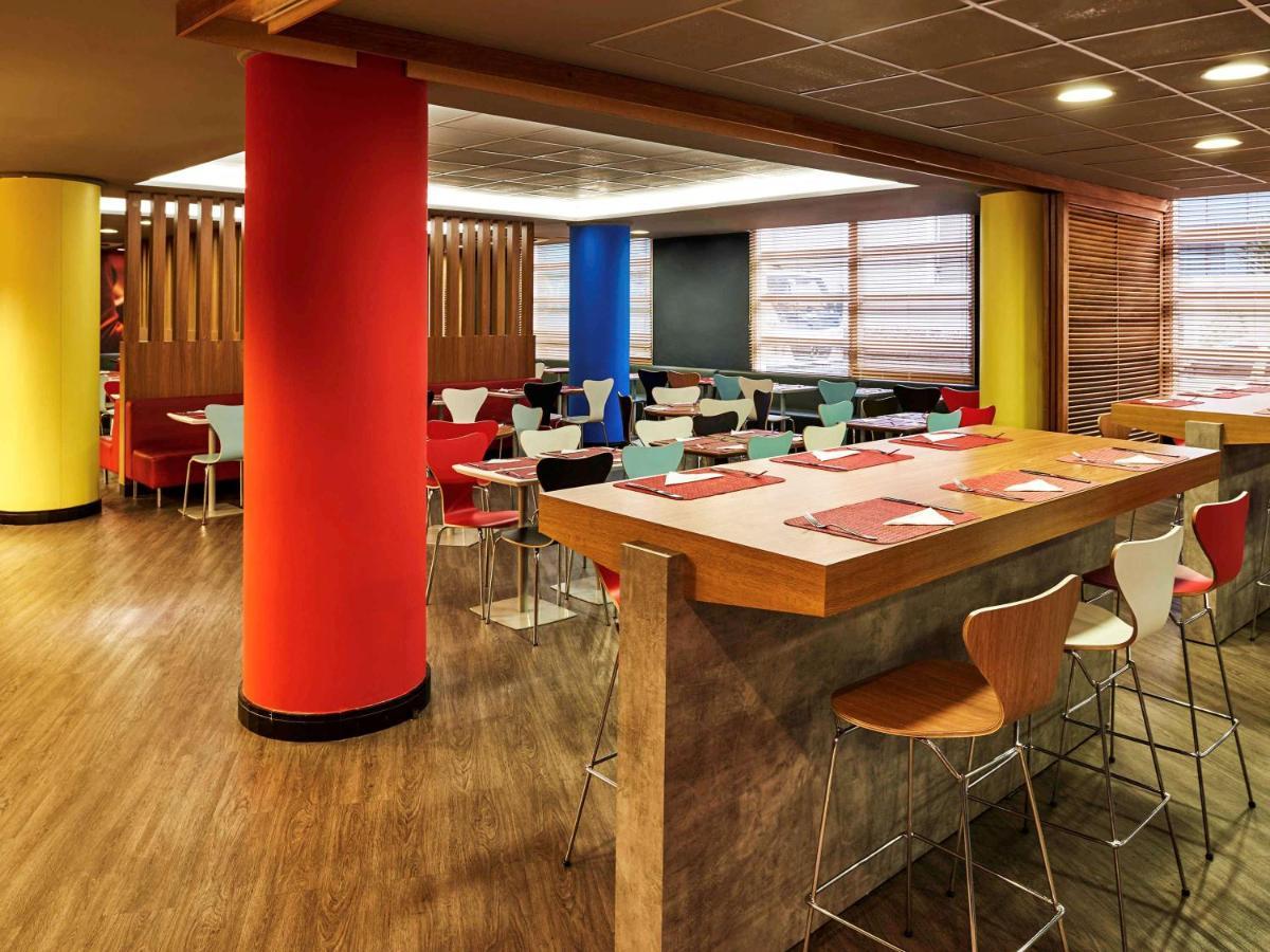 Ibis Sao Paulo Morumbi Exterior photo