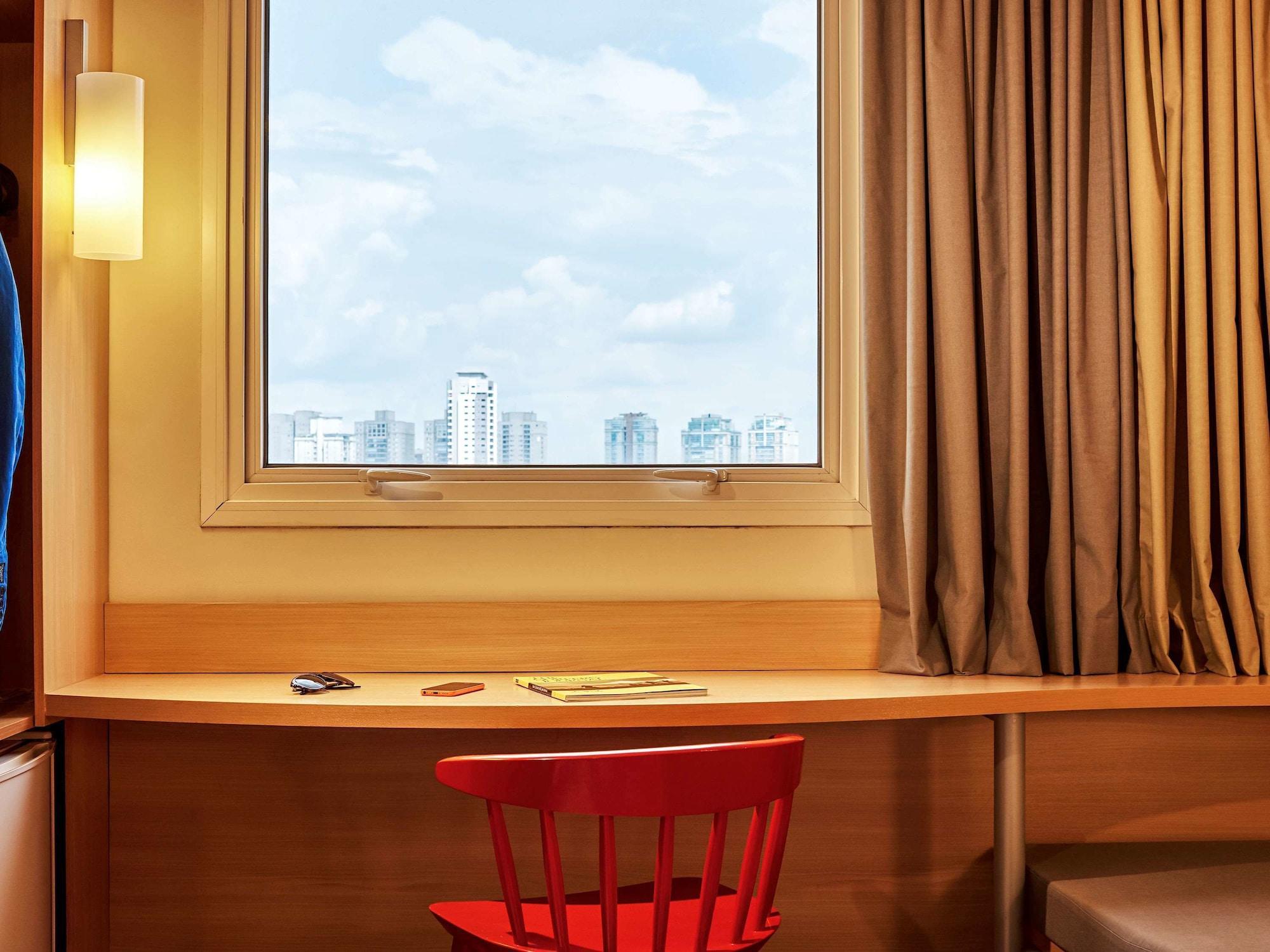 Ibis Sao Paulo Morumbi Exterior photo