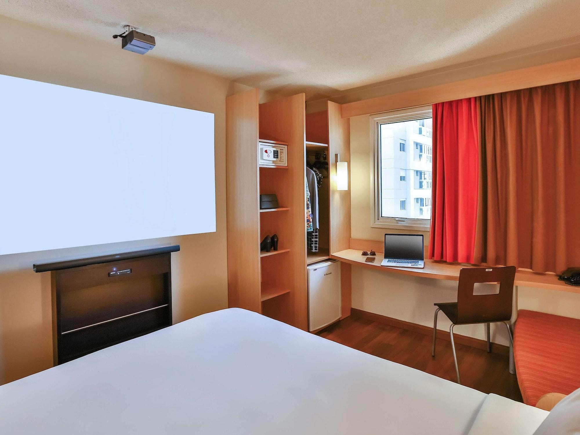 Ibis Sao Paulo Morumbi Exterior photo