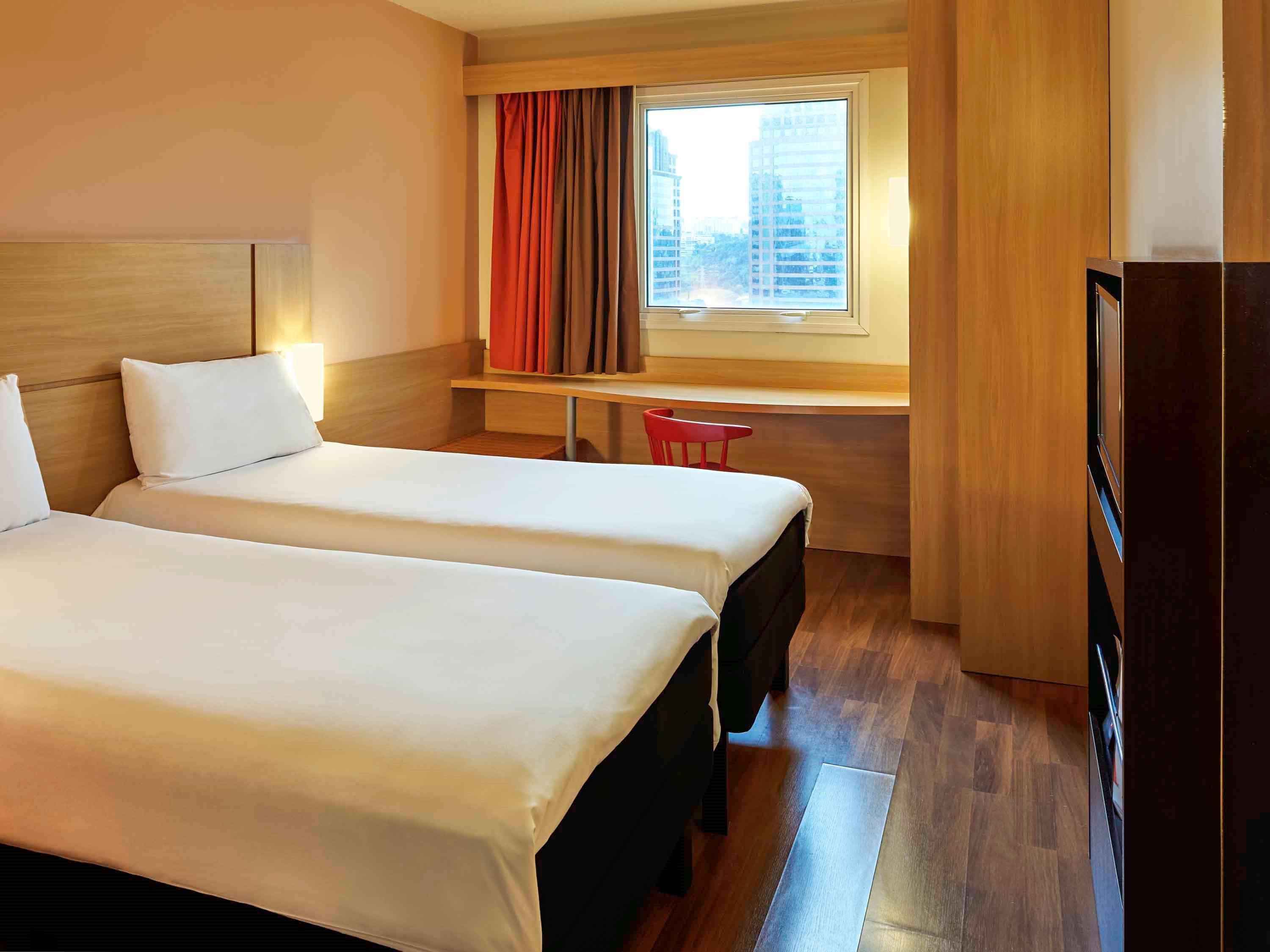 Ibis Sao Paulo Morumbi Exterior photo