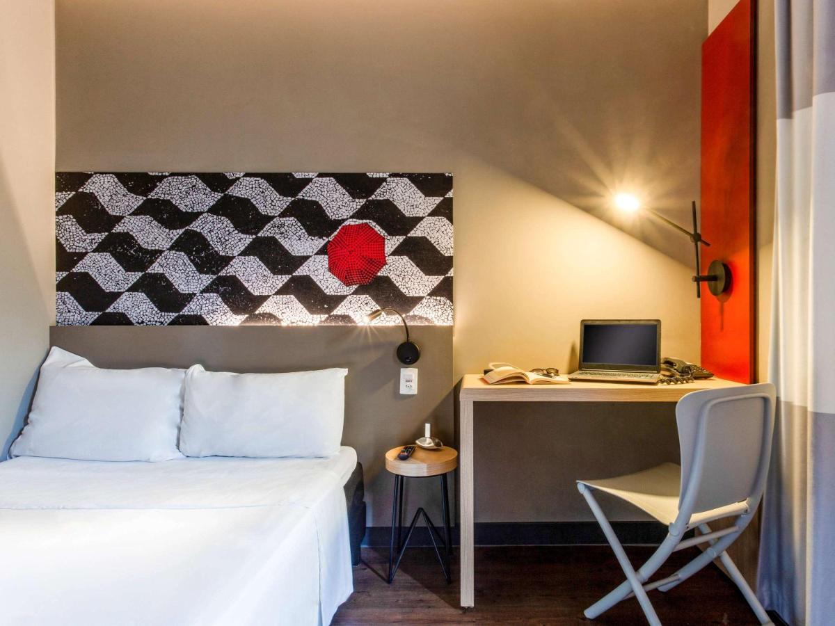 Ibis Sao Paulo Morumbi Exterior photo