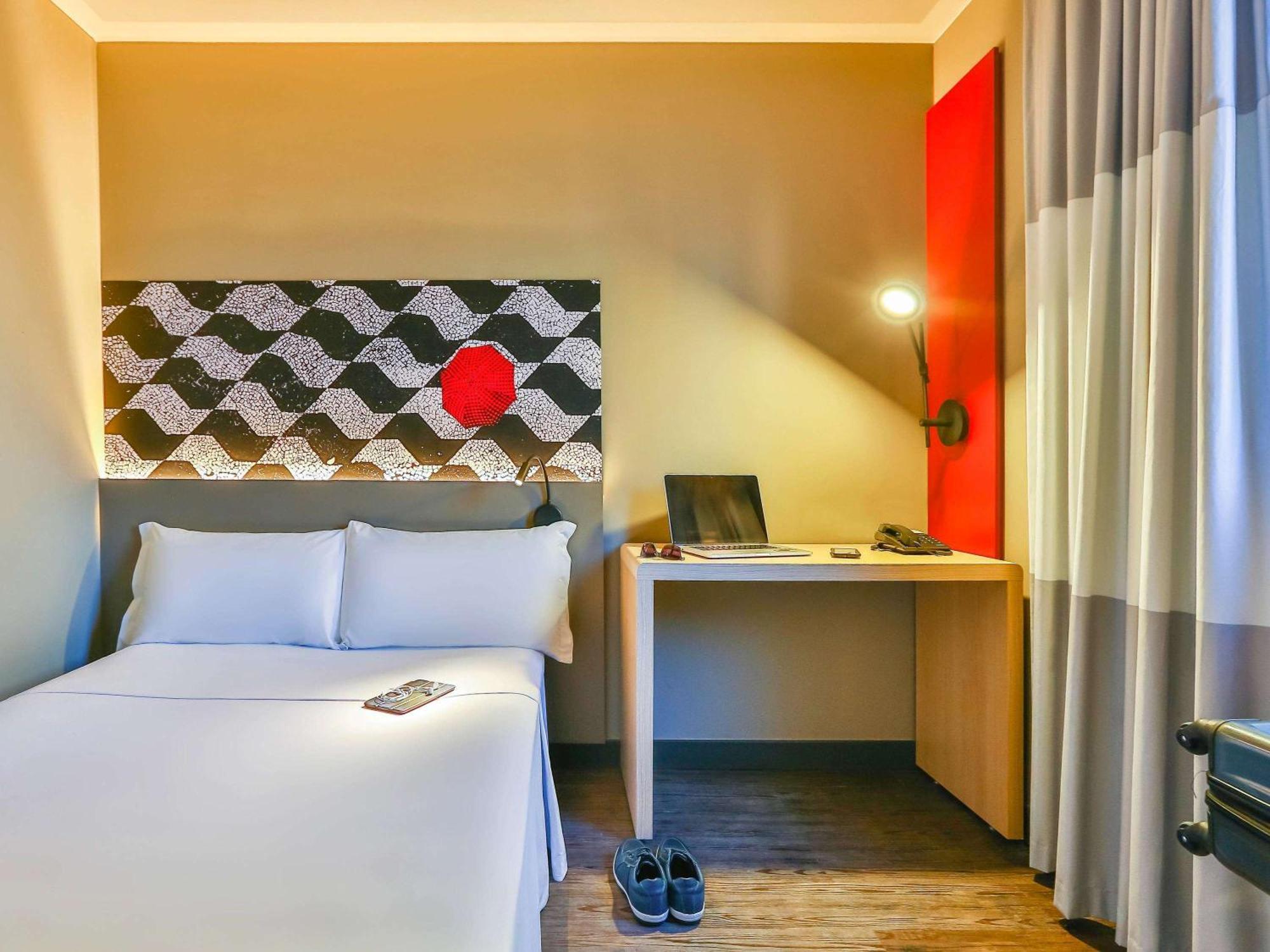 Ibis Sao Paulo Morumbi Exterior photo