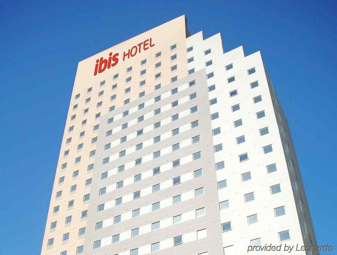 Ibis Sao Paulo Morumbi Exterior photo