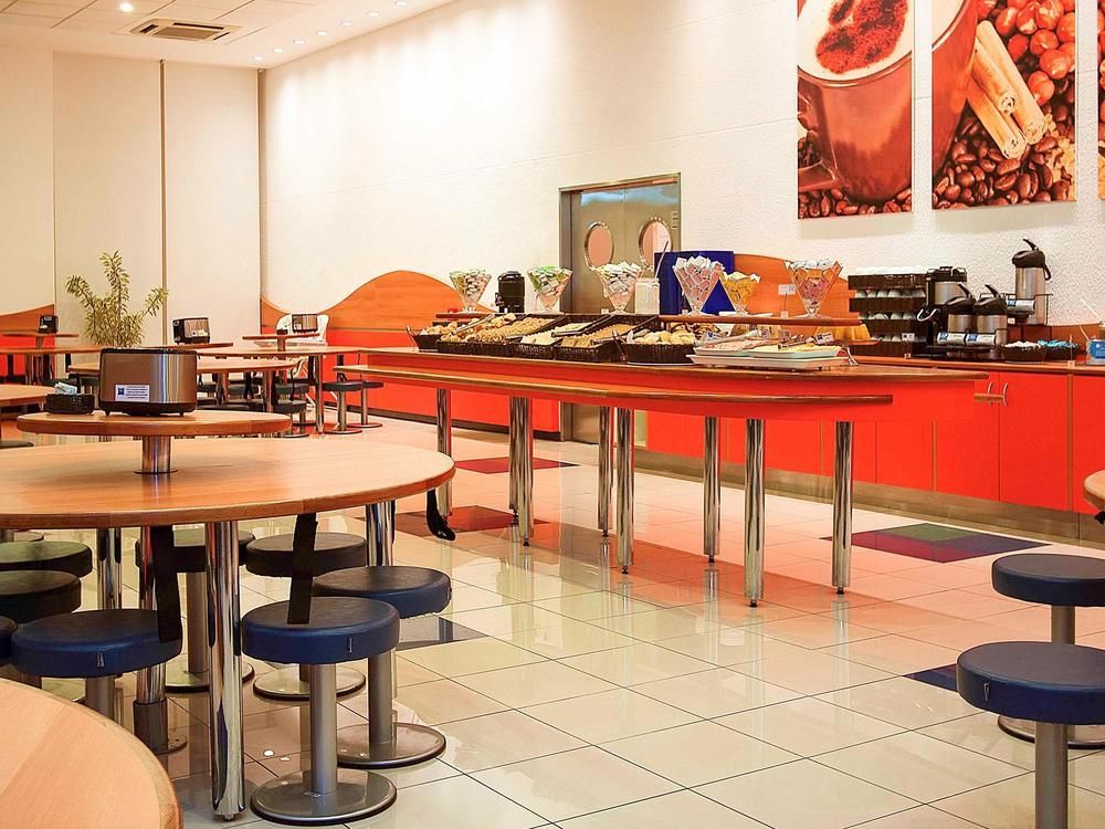 Ibis Sao Paulo Morumbi Exterior photo