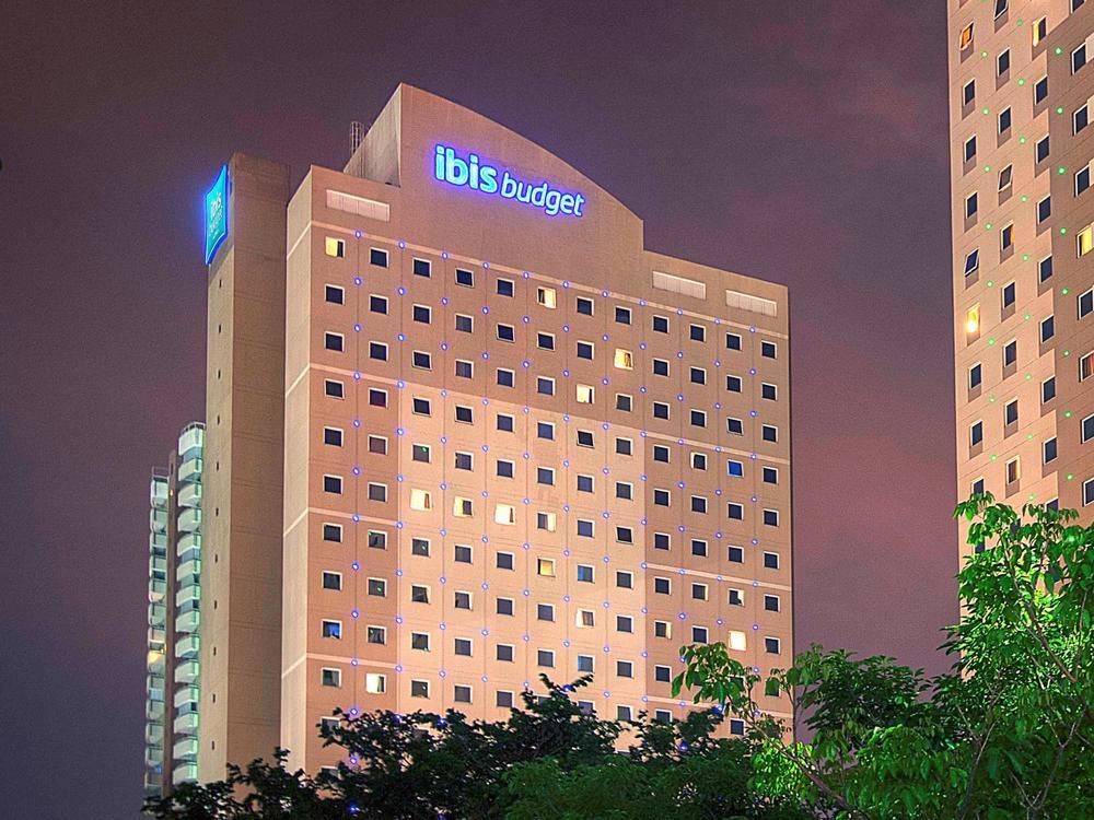 Ibis Sao Paulo Morumbi Exterior photo