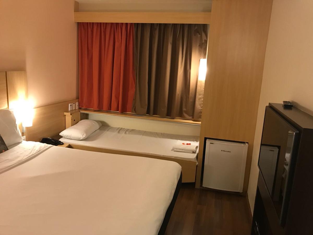 Ibis Sao Paulo Morumbi Exterior photo