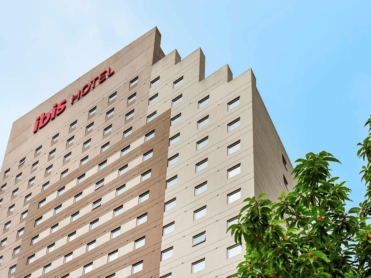 Ibis Sao Paulo Morumbi Exterior photo