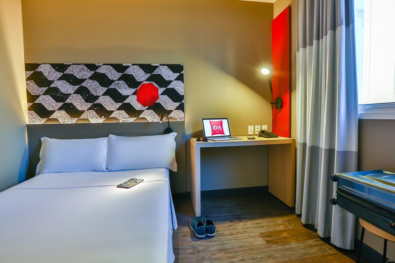 Ibis Sao Paulo Morumbi Exterior photo