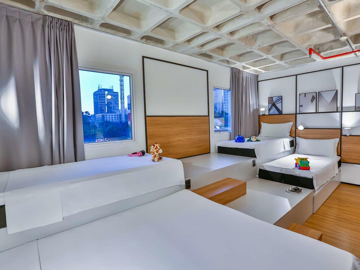 Ibis Sao Paulo Morumbi Exterior photo