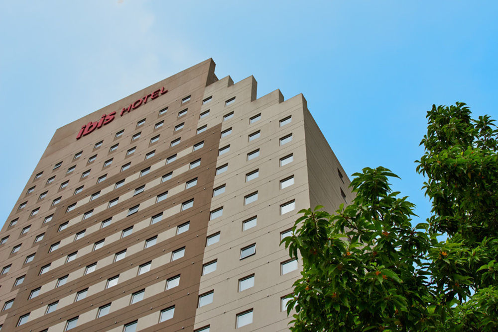 Ibis Sao Paulo Morumbi Exterior photo