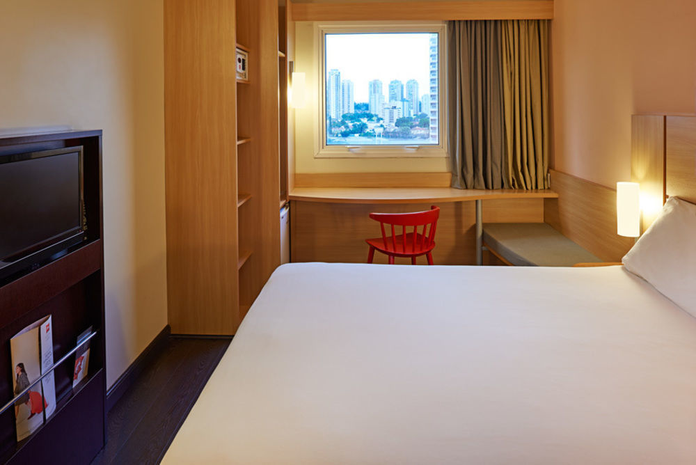 Ibis Sao Paulo Morumbi Exterior photo