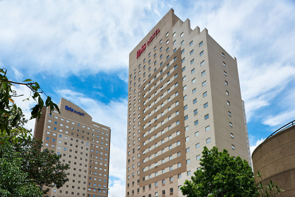 Ibis Sao Paulo Morumbi Exterior photo