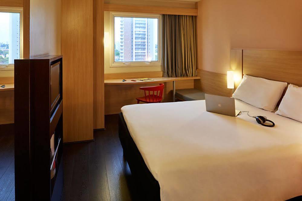 Ibis Sao Paulo Morumbi Exterior photo