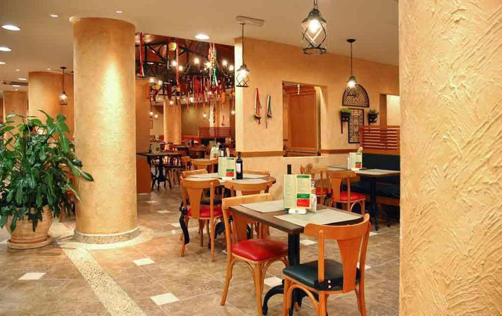 Ibis Sao Paulo Morumbi Restaurant photo