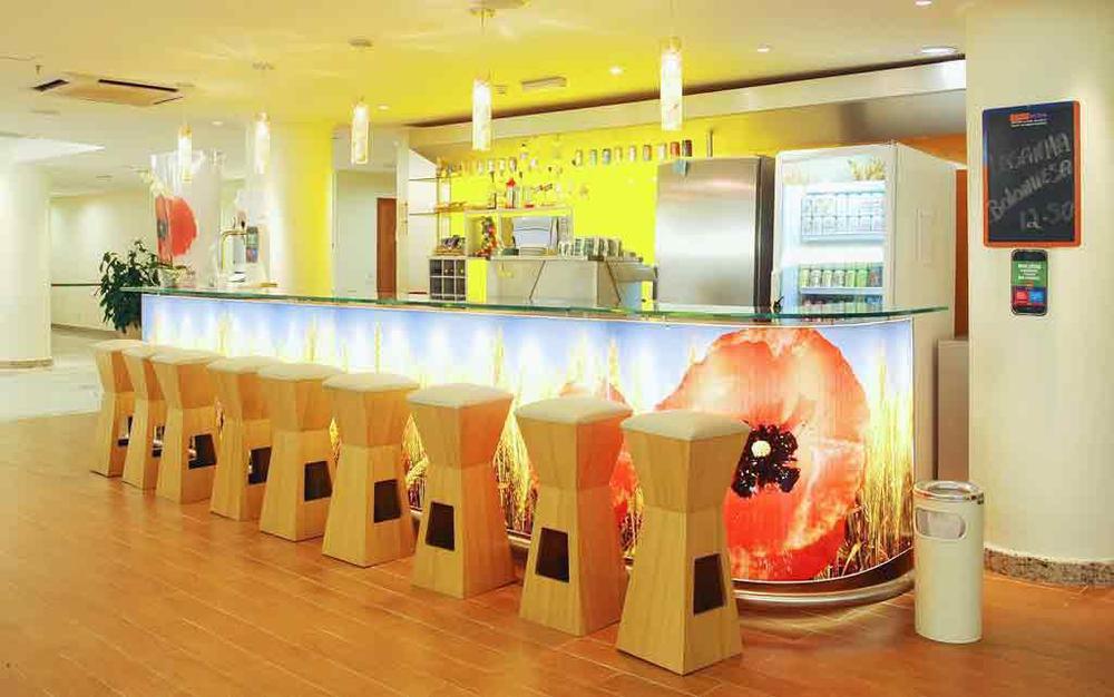Ibis Sao Paulo Morumbi Restaurant photo