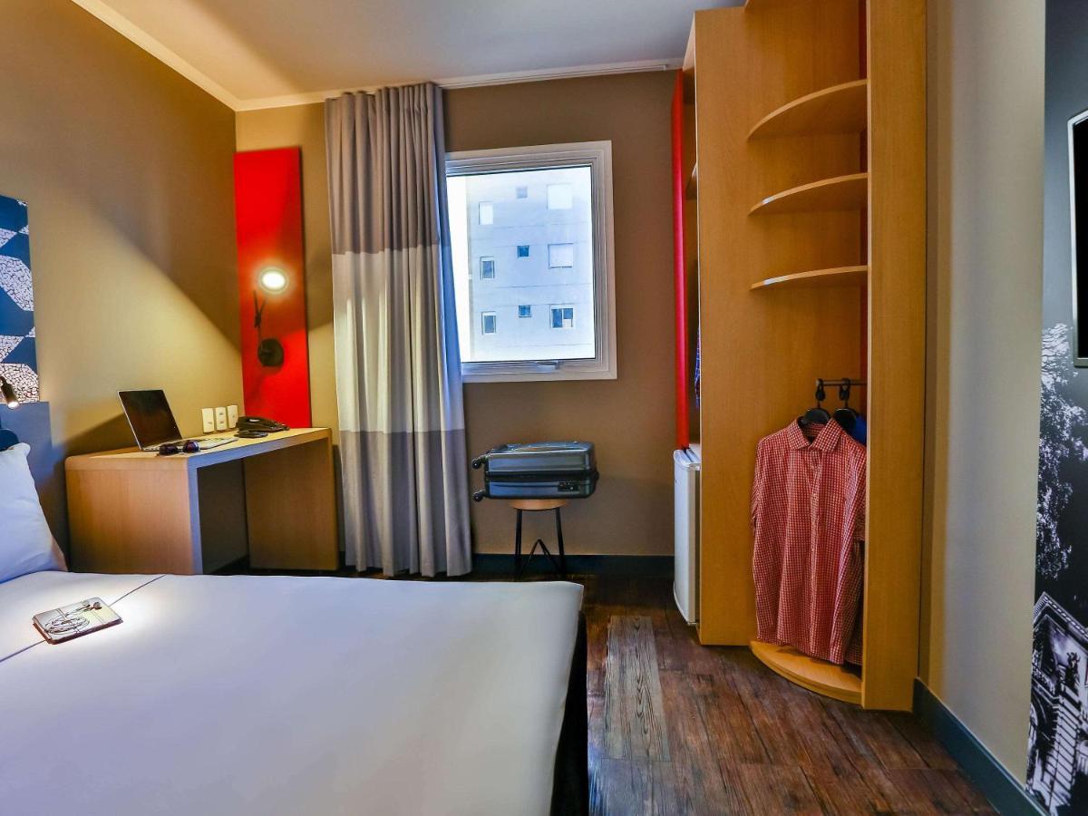 Ibis Sao Paulo Morumbi Exterior photo