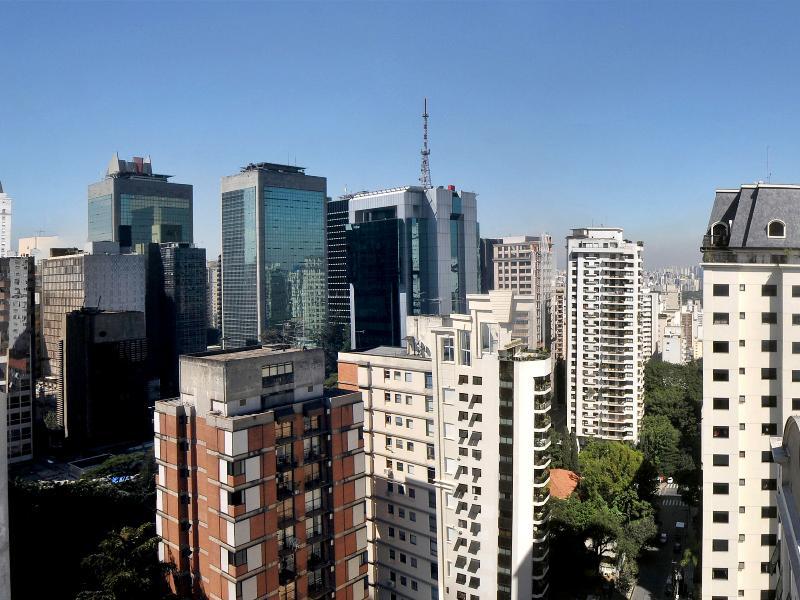 Ibis Sao Paulo Morumbi Exterior photo